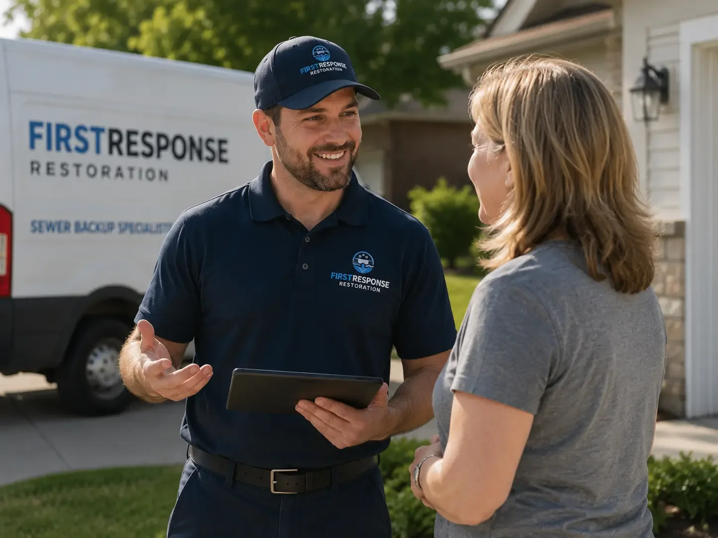 Colona, IL Sewer Backup Cleanup Q&A